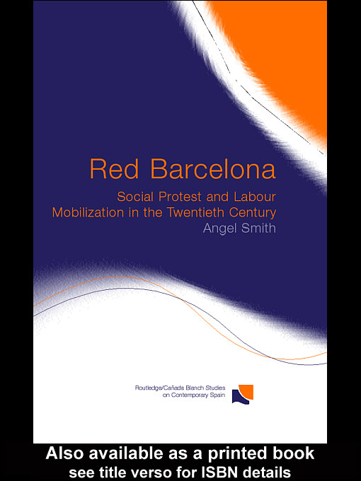 Cover image for Red Barcelona